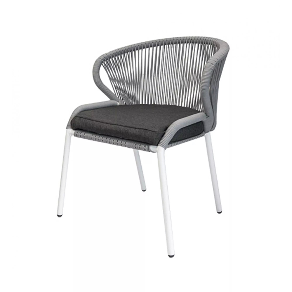 Милан стул, серый